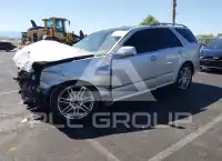 2008 Cadillac SRX photo