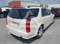 2008 Cadillac SRX фото