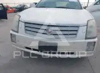 2008 Cadillac SRX фото