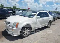 2008 Cadillac SRX фото