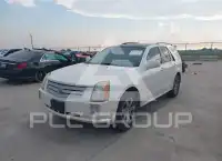 2008 Cadillac SRX фото