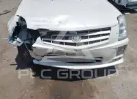 2008 Cadillac SRX фото