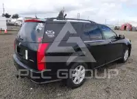 2008 Cadillac SRX фото
