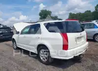 2008 Cadillac SRX photo