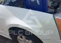 2008 Cadillac SRX photo