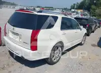 2008 Cadillac SRX photo