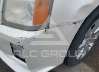 2008 Cadillac SRX фото
