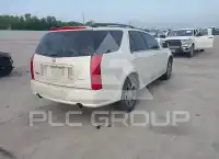 2008 Cadillac SRX фото