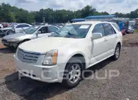 2008 Cadillac SRX photo