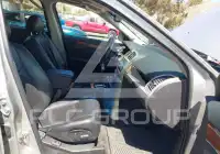 2008 Cadillac SRX фото