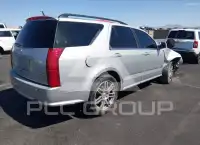 2008 Cadillac SRX photo