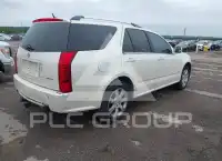 2008 Cadillac SRX фото