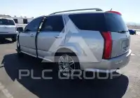 2008 Cadillac SRX photo