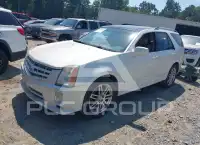 2008 Cadillac SRX photo