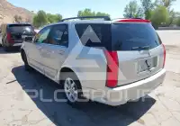 2008 Cadillac SRX фото