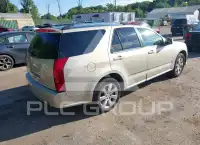 2008 Cadillac SRX фото