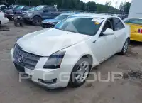 2008 Cadillac CTS фото