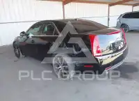 2008 Cadillac CTS фото
