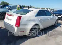 2008 Cadillac CTS фото