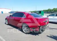 2008 Cadillac CTS фото