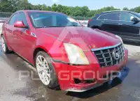 2008 Cadillac CTS фото