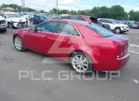 2008 Cadillac CTS photo