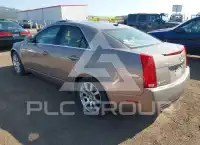 2008 Cadillac CTS фото