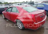 2008 Cadillac CTS фото