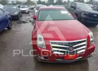 2008 Cadillac CTS фото