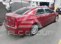 2008 Cadillac CTS фото