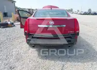 2008 Cadillac CTS фото