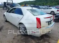 2008 Cadillac CTS фото