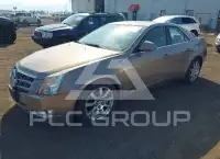 2008 Cadillac CTS фото