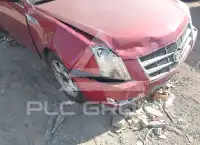 2008 Cadillac CTS фото