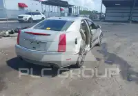 2008 Cadillac CTS photo