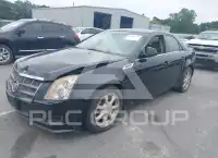 2008 Cadillac CTS photo