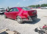 2008 Cadillac CTS фото
