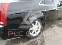 2008 Cadillac CTS фото
