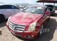 2008 Cadillac CTS photo