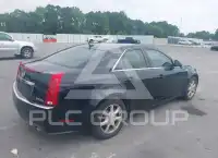2008 Cadillac CTS photo