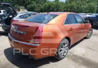 2008 Cadillac CTS фото