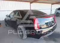 2008 Cadillac CTS фото