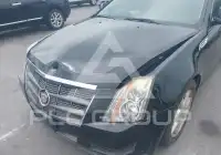 2008 Cadillac CTS photo