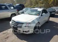 2008 Cadillac CTS фото