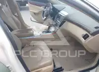 2008 Cadillac CTS фото
