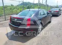 2008 Cadillac CTS фото