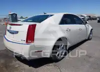 2008 Cadillac CTS фото