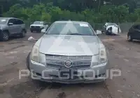 2008 Cadillac CTS фото