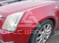 2008 Cadillac CTS фото