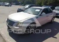 2008 Cadillac CTS photo